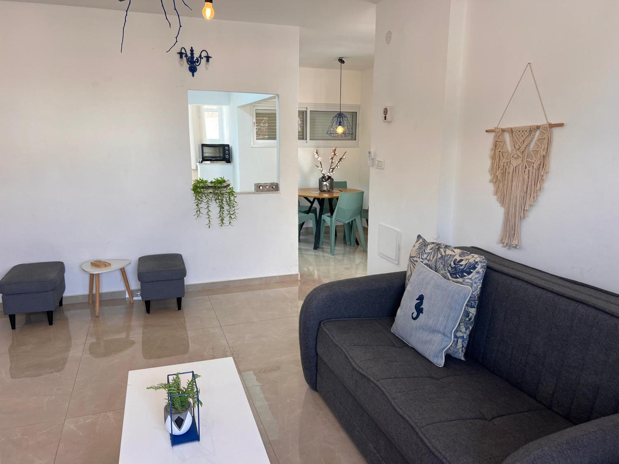 King Of The Dead Sea By Crown Apartment Neve Zohar Bagian luar foto